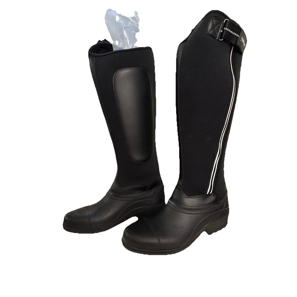 OVATION Women's Highlander Black‎ Winter Boots (470783BLK) EU 40 US 7.5